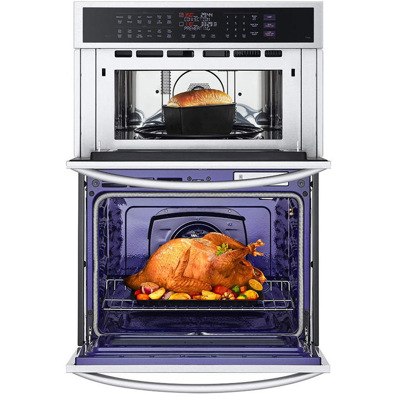 Thinq oven on sale