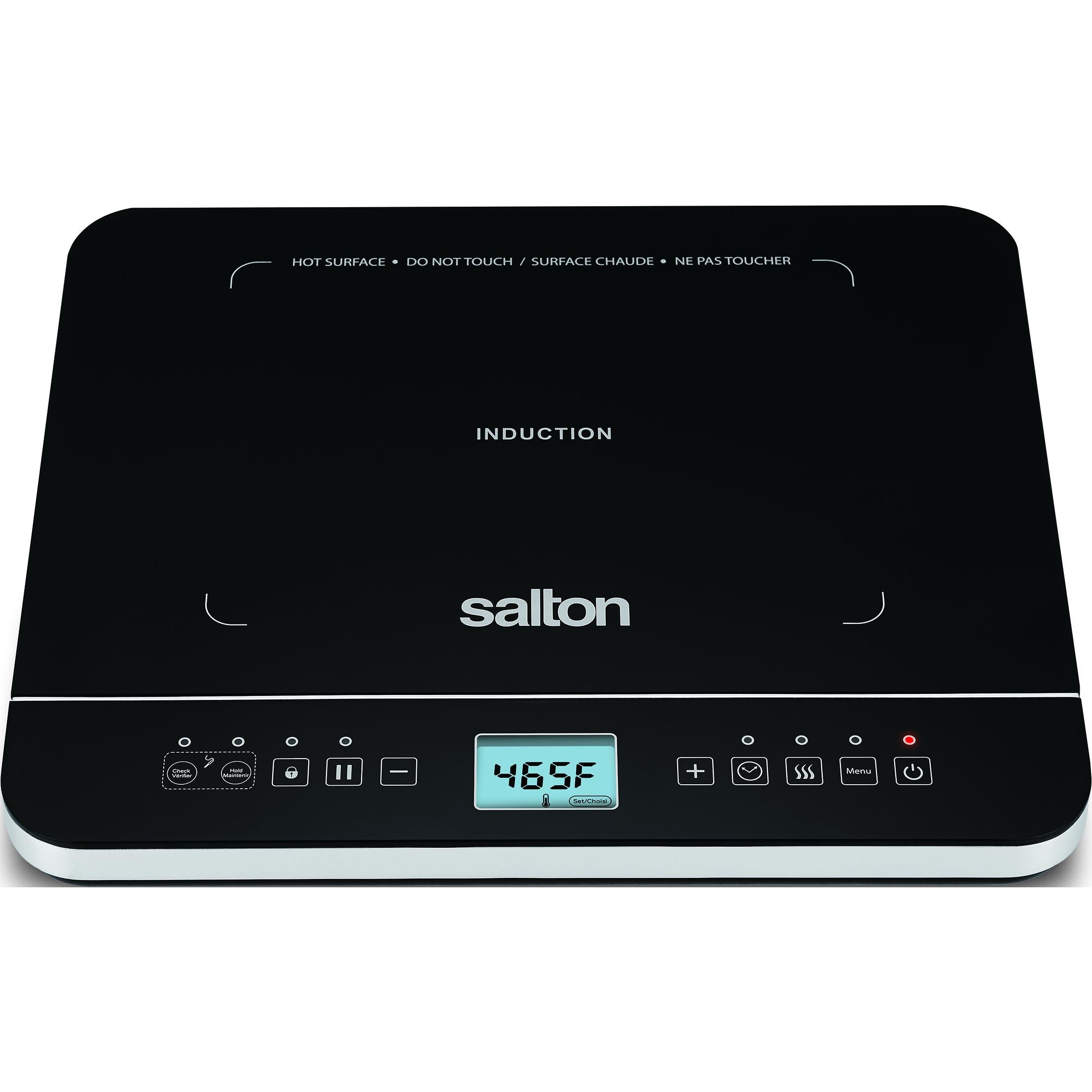 Salton Countertop Electric Cooktop ID1880 IMAGE 2