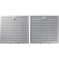 Samsung 36-inch Bespoke Chimney Hood NK36CB700WCGAA IMAGE 7