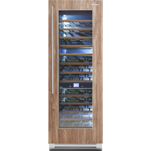 Fhiaba 117-Bottle Integrated Series Wine Cellar with Smart Touch TFT Display FI30WCC-RO2 IMAGE 1