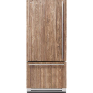 Fhiaba 36-inch, 18.7 cu.ft. Built-in Bottom Freezer Refrigerator with Interior Ice Maker FI36BI-LO1 IMAGE 1