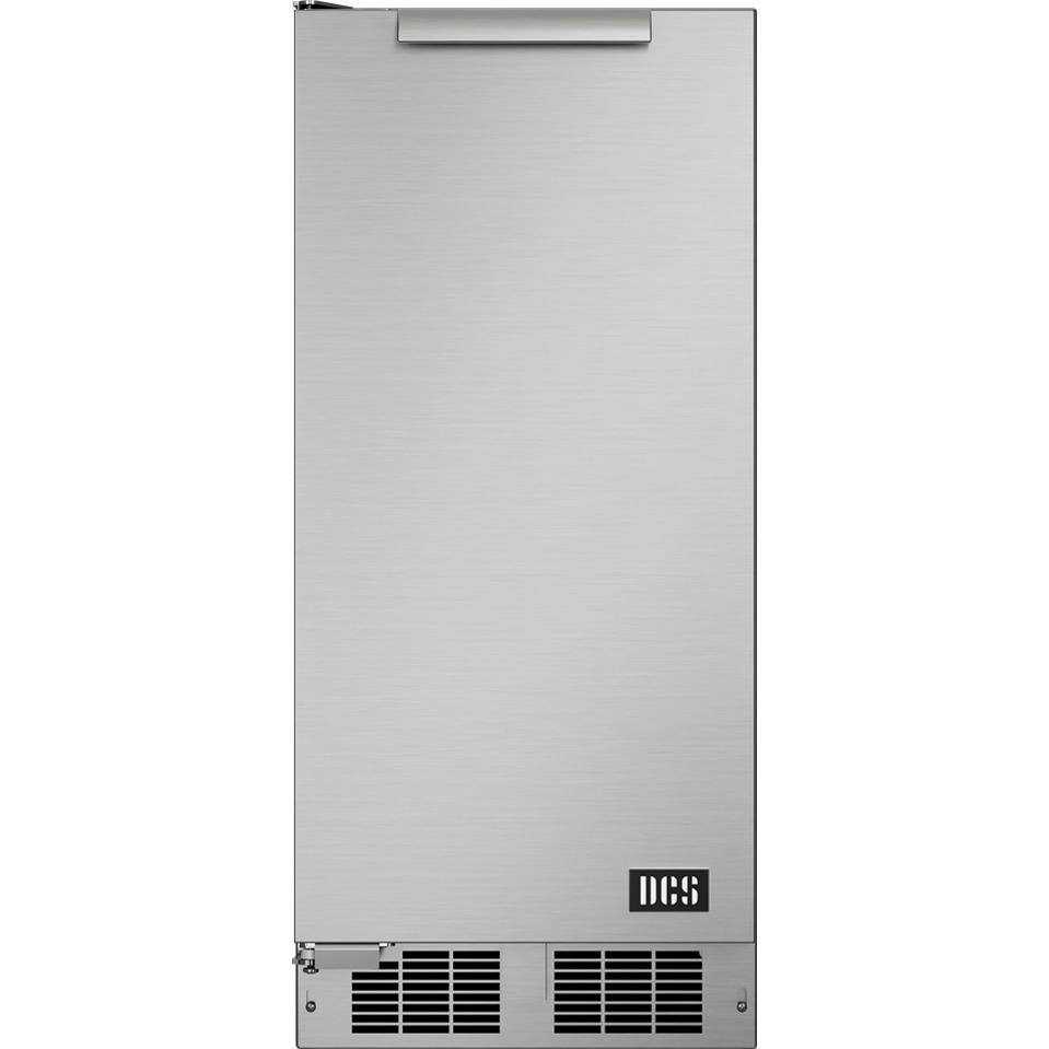 DCS 15-inch Outdoor Ice Machine RF15IL3 IMAGE 1