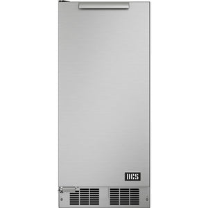 DCS 15-inch Outdoor Ice Machine RF15IL3 IMAGE 1