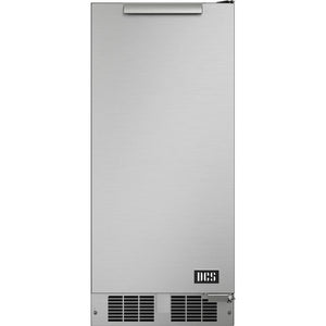 DCS 15-inch Outdoor Ice Machine RF15IR3 IMAGE 1