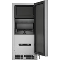DCS 15-inch Outdoor Ice Machine RF15IR3 IMAGE 2
