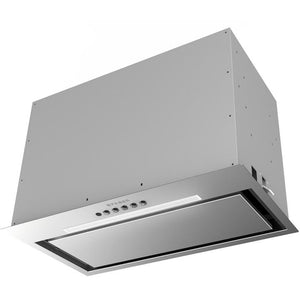 Faber 21-inch Inca Lux Custom Insert Hood INLX21SSV2 IMAGE 1
