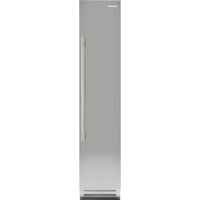 Fhiaba 8.22 cu. ft. Upright Freezer with Smart Touch TFT Display FK18FZC-RS2 IMAGE 1