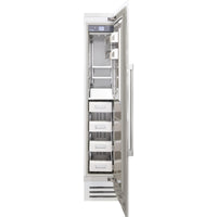Fhiaba 8.22 cu. ft. Upright Freezer with Smart Touch TFT Display FK18FZC-RS2 IMAGE 2