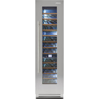 Fhiaba 78-Bottle Classic Series Wine Cellar with 2 Zones FK24WCC-RS2 IMAGE 1