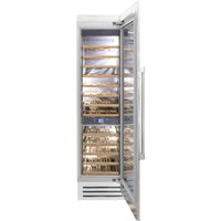 Fhiaba 78-Bottle Classic Series Wine Cellar with 2 Zones FK24WCC-RS2 IMAGE 2
