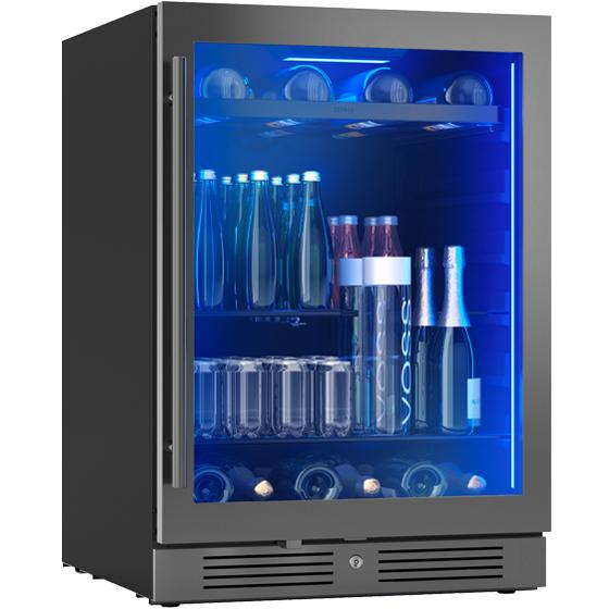 Zephyr Presrv™ 5.6 cu. ft. Freestanding Beverage Center PRB24C01CBSG IMAGE 1
