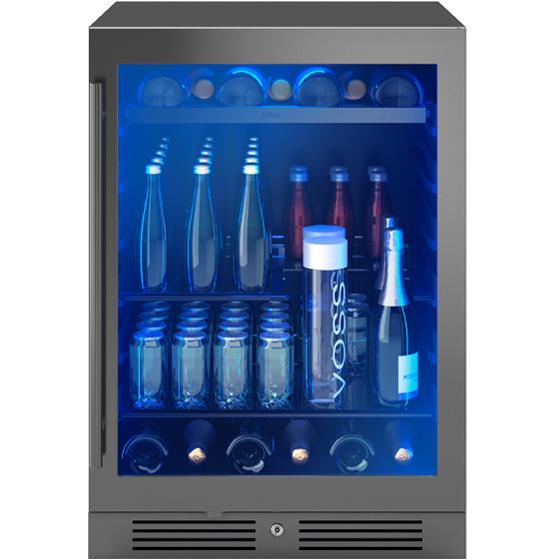 Zephyr Presrv™ 5.6 cu. ft. Freestanding Beverage Center PRB24C01CBSG IMAGE 2