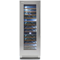 Fhiaba 117-Bottle Classic Series Wine Cellar with 2 Zones FK30WCC-LS2 IMAGE 1