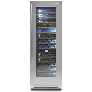 Fhiaba 117-Bottle Classic Series Wine Cellar with 2 Zones FK30WCC-RS2 IMAGE 1