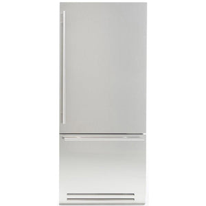 Fhiaba 36-inch, 18.5 cu.ft. Built-in Bottom Freezer Refrigerator with Interior Ice Maker FK36BI-RS1 IMAGE 1