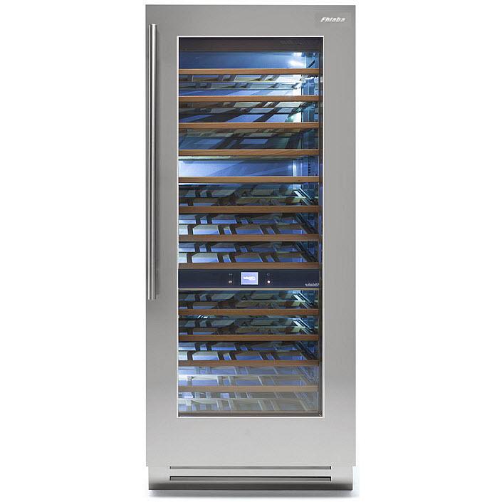 Fhiaba 186-Bottle Classic Series Wine Cellar with 2 Zones FK36WCC-RS2 IMAGE 1