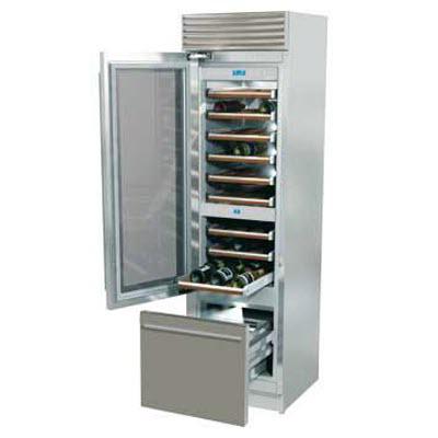 Fhiaba 8.5 cu. ft. 54-bottle Built-in Wine Cooler FP24BWR-LGS1 IMAGE 1