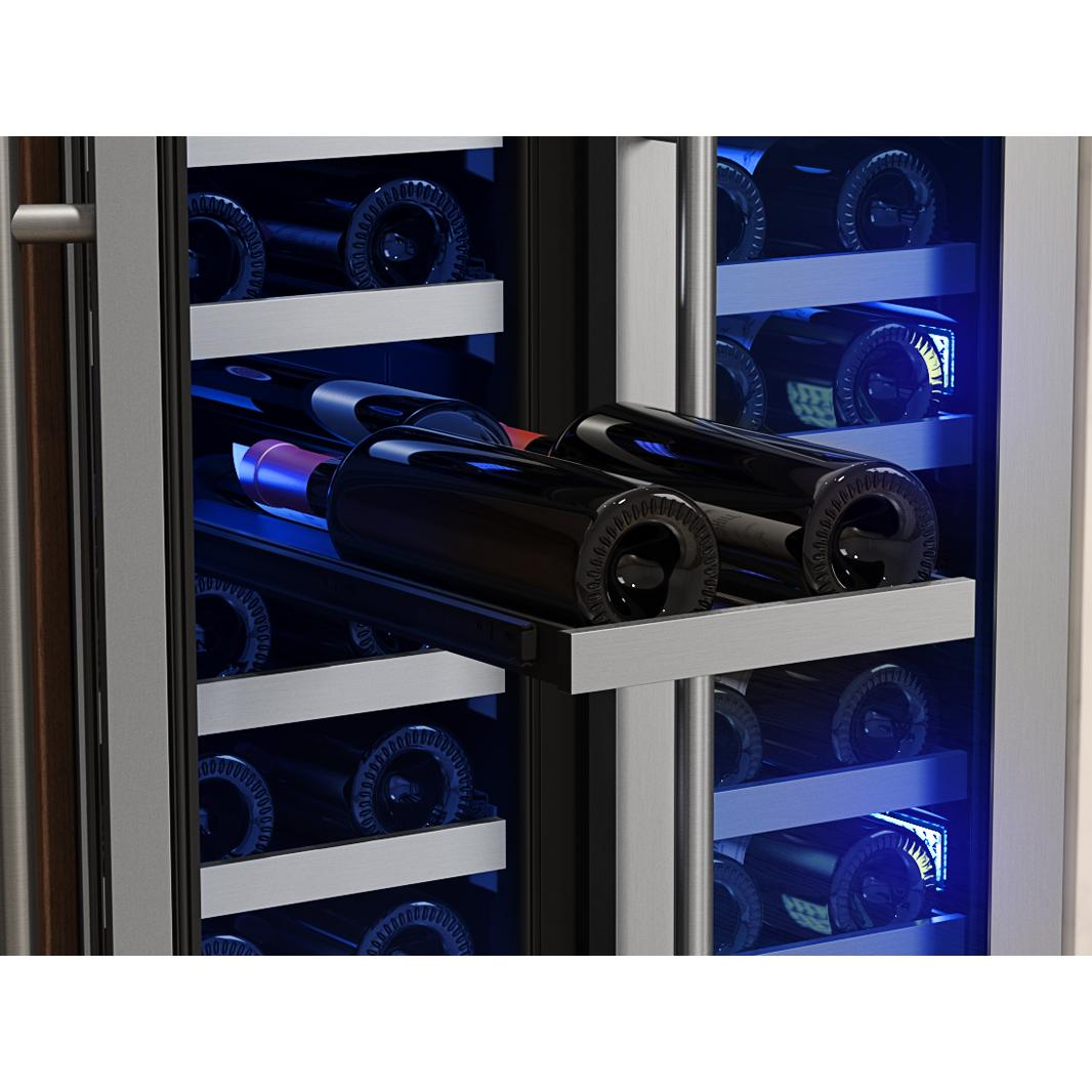 Zephyr 42-Bottle Presrv™ Wine Cooler with Dual Zone PRW24C32CG IMAGE 3
