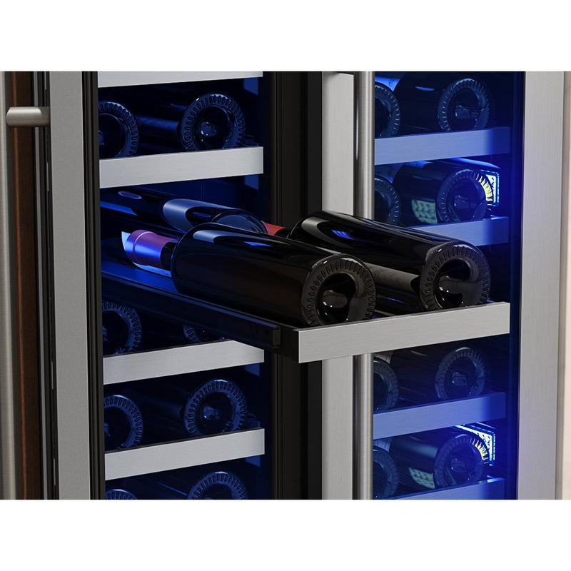 Zephyr 42-Bottle Presrv™ Wine Cooler with Dual Zone PRW24C32CG IMAGE 3