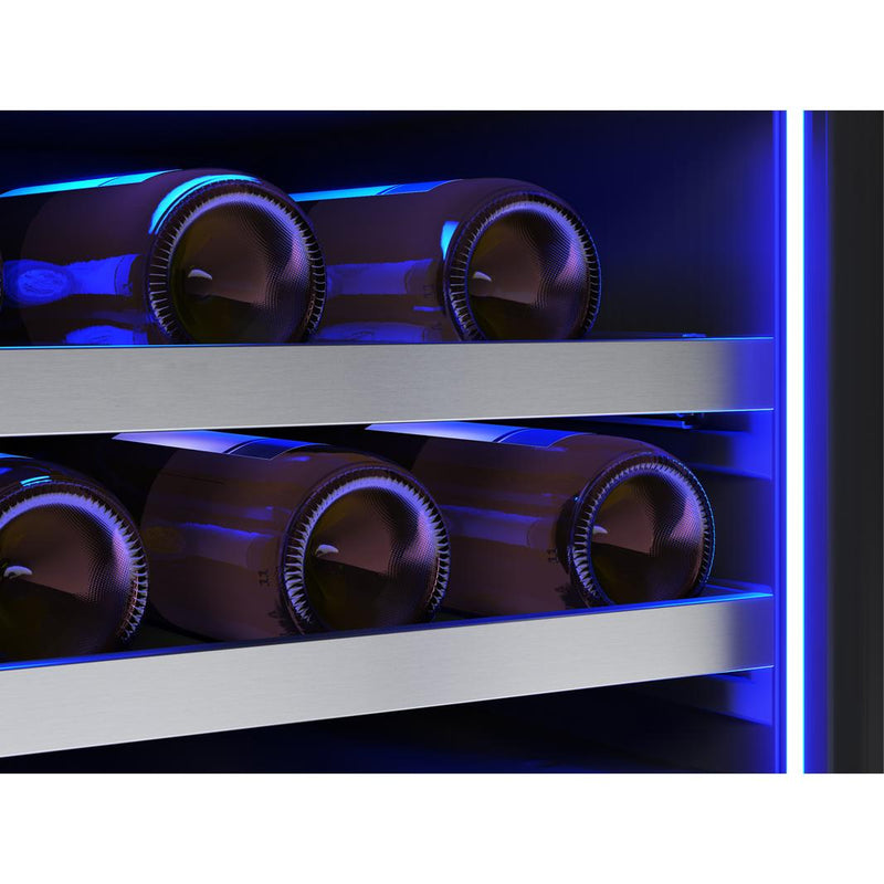 Zephyr 53-Bottle Presrv™ Wine Cooler with Active Cooling Technology PRW24C01CG IMAGE 7