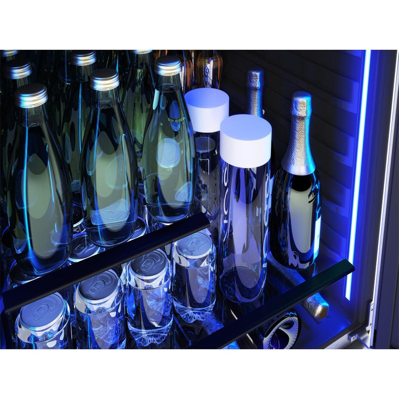 Zephyr Presrv™ 5.6 cu. ft. Freestanding Beverage Center PRB24C01CPG IMAGE 5