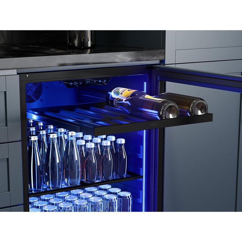 Zephyr Presrv™ 5.6 cu. ft. Freestanding Beverage Center PRB24C01CPG IMAGE 7