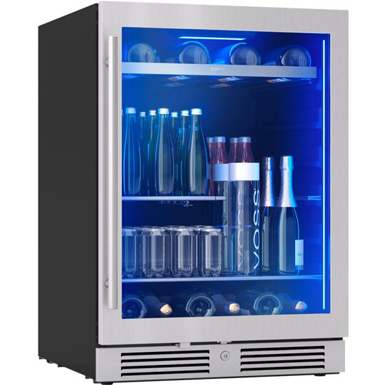 Zephyr Presrv™ 5.6 cu. ft. Freestanding Beverage Center PRB24C01CG IMAGE 1