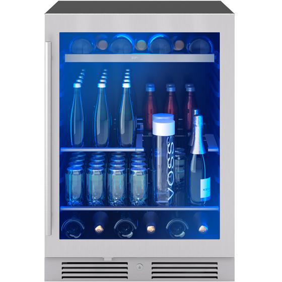 Zephyr Presrv™ 5.6 cu. ft. Freestanding Beverage Center PRB24C01CG IMAGE 2