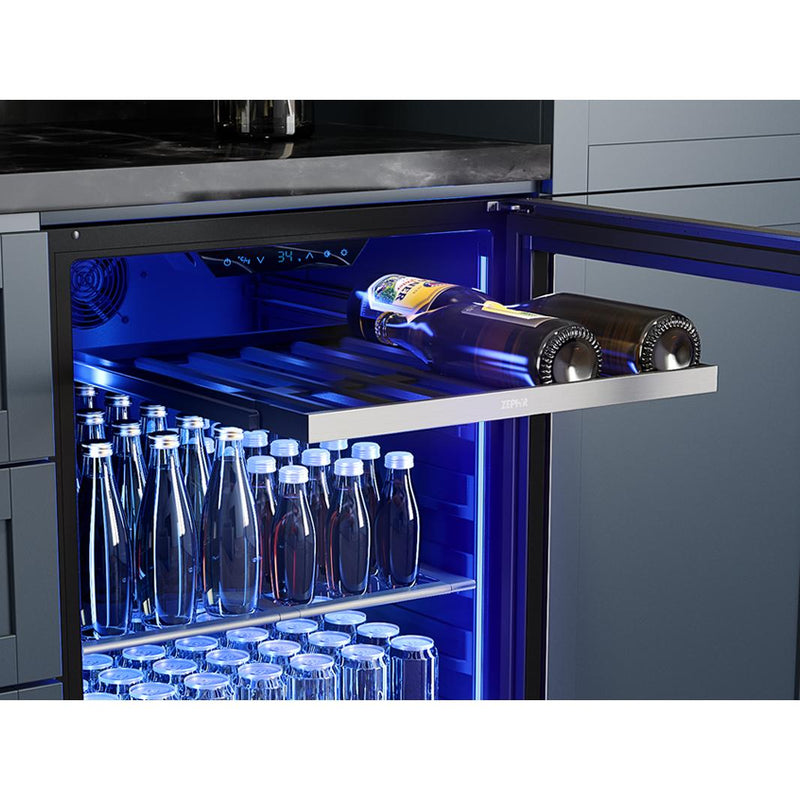 Zephyr Presrv™ 5.6 cu. ft. Freestanding Beverage Center PRB24C01CG IMAGE 6