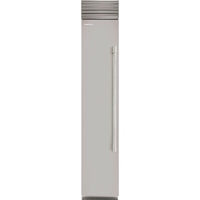 Fhiaba 8.22 cu. ft. Upright Freezer with Smart Touch TFT Display FP18FZC-LS2 IMAGE 1