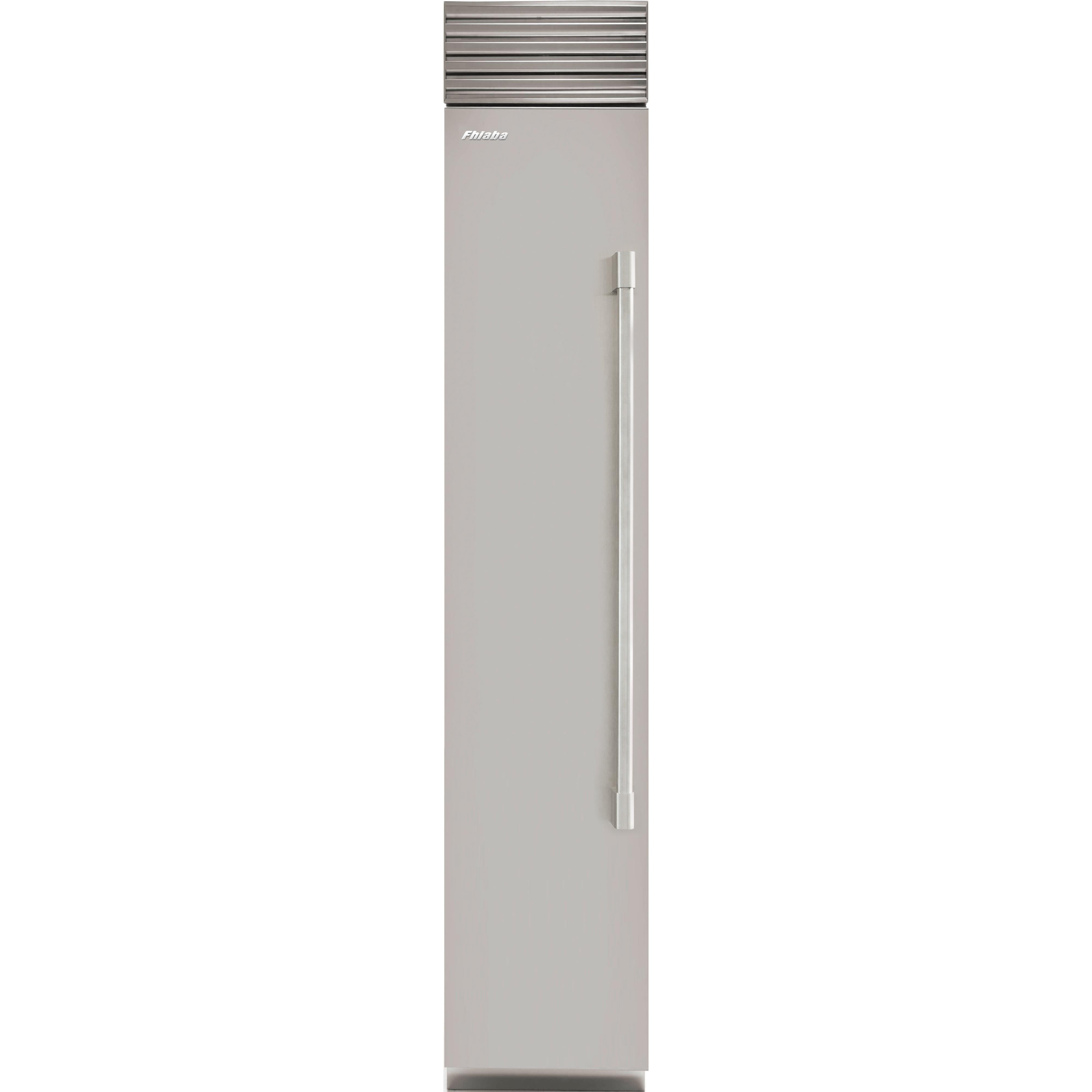 Fhiaba 8.22 cu. ft. Upright Freezer with Smart Touch TFT Display FP18FZC-LS2 IMAGE 1