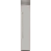 Fhiaba 8.22 cu. ft. Upright Freezer with Smart Touch TFT Display FP18FZC-RS2 IMAGE 1
