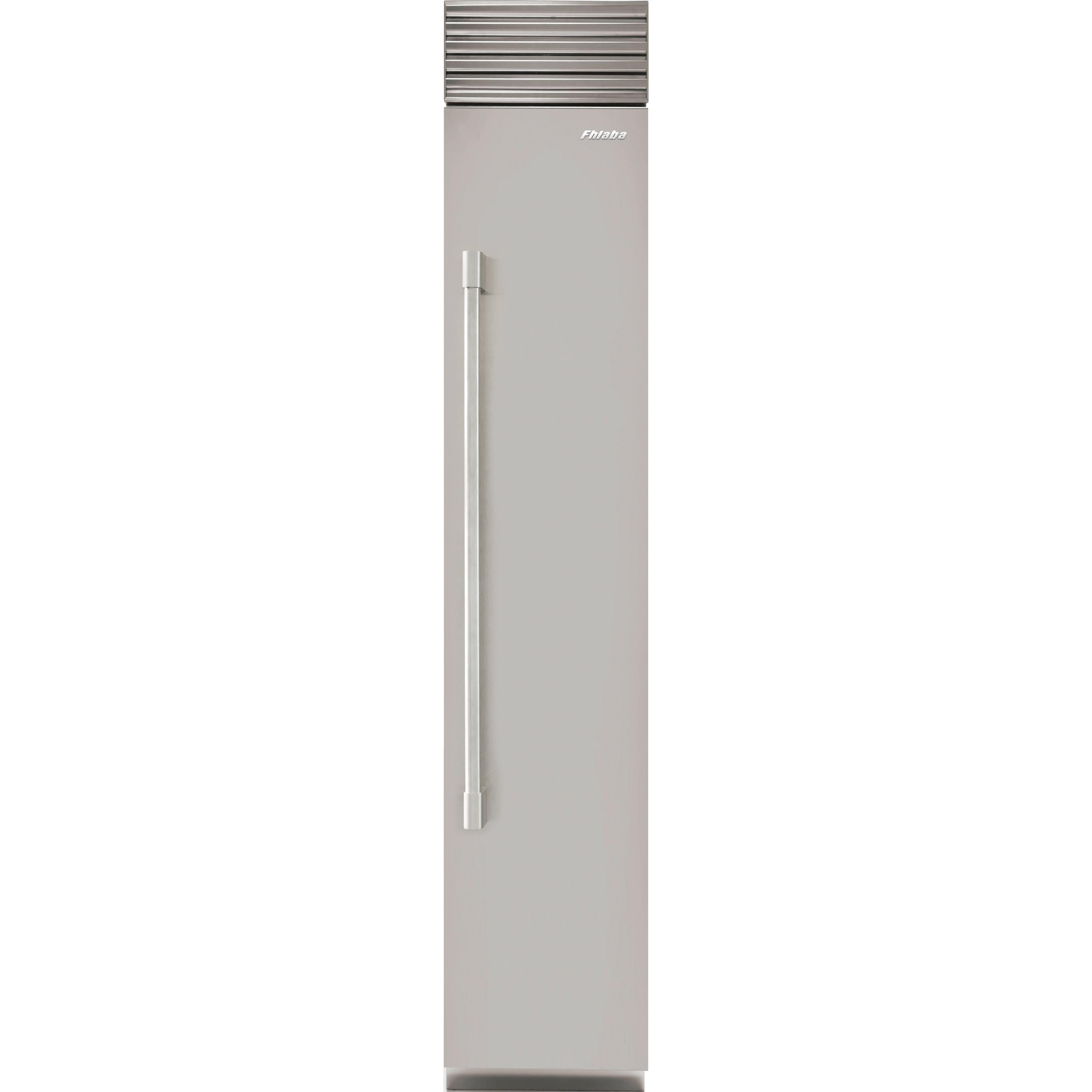 Fhiaba 8.22 cu. ft. Upright Freezer with Smart Touch TFT Display FP18FZC-RS2 IMAGE 1