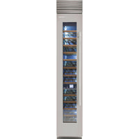 Fhiaba 52-Bottle X-Pro Series Wine Cellar with Smart Touch TFT Display FP18WCC-LS2 IMAGE 1