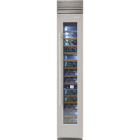 Fhiaba 52-Bottle X-Pro Series Wine Cellar with Smart Touch TFT Display FP18WCC-RS2 IMAGE 1