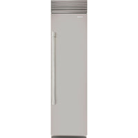 Fhiaba 12.67 cu. ft. Upright Freezer with Smart Touch TFT Display FP24FZC-RS2 IMAGE 1