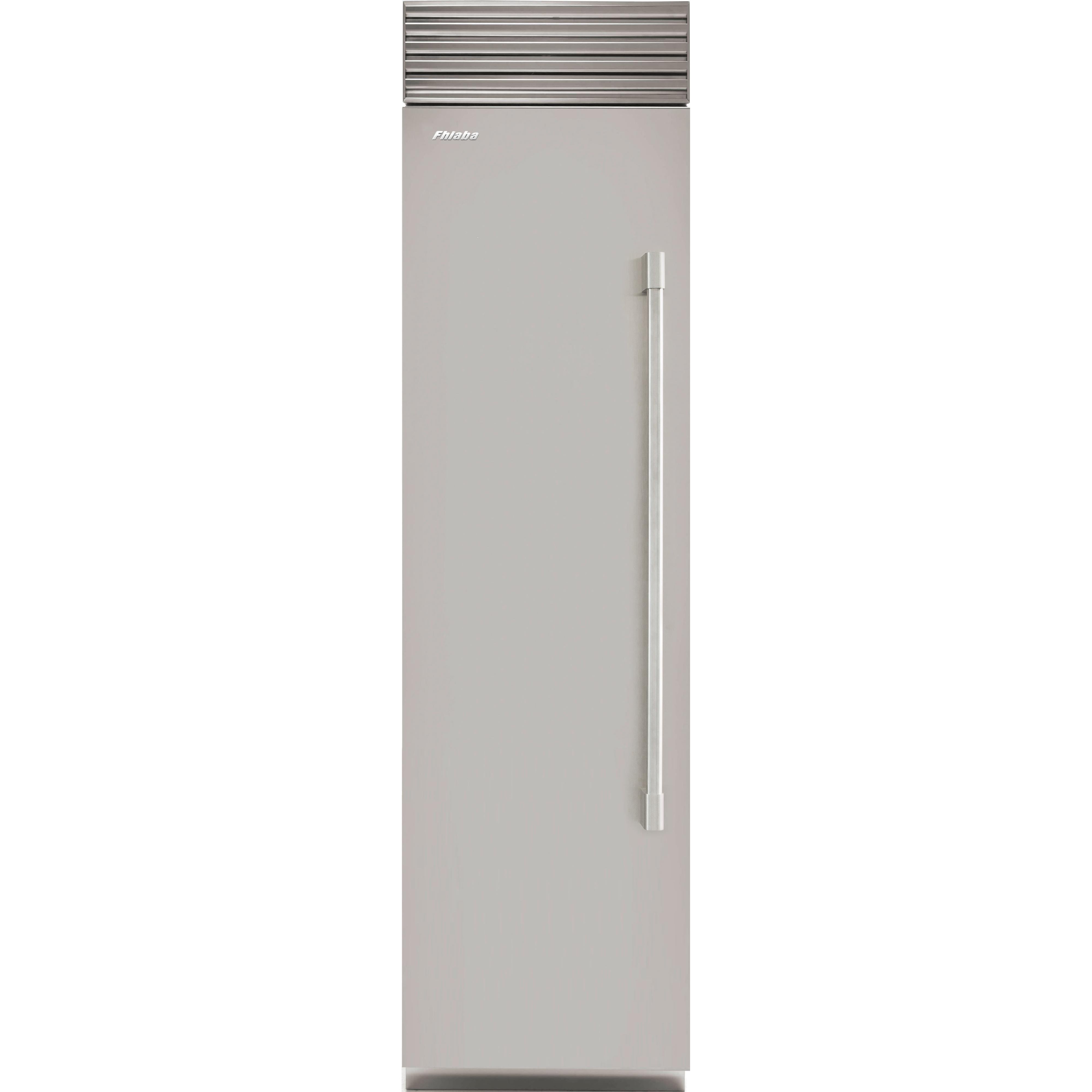 Fhiaba 24-inch, 13.03 cu. ft. Built-in All Refrigerator with Smart touch TFT Display FP24RFC-LS2 IMAGE 1