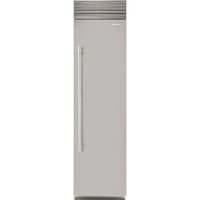 Fhiaba 24-inch, 13.03 cu. ft. Built-in All Refrigerator with Smart touch TFT Display FP24RFC-RS2 IMAGE 1