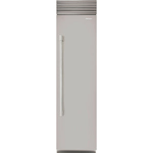 Fhiaba 24-inch, 13.03 cu. ft. Built-in All Refrigerator with Smart touch TFT Display FP24RFC-RS2 IMAGE 1