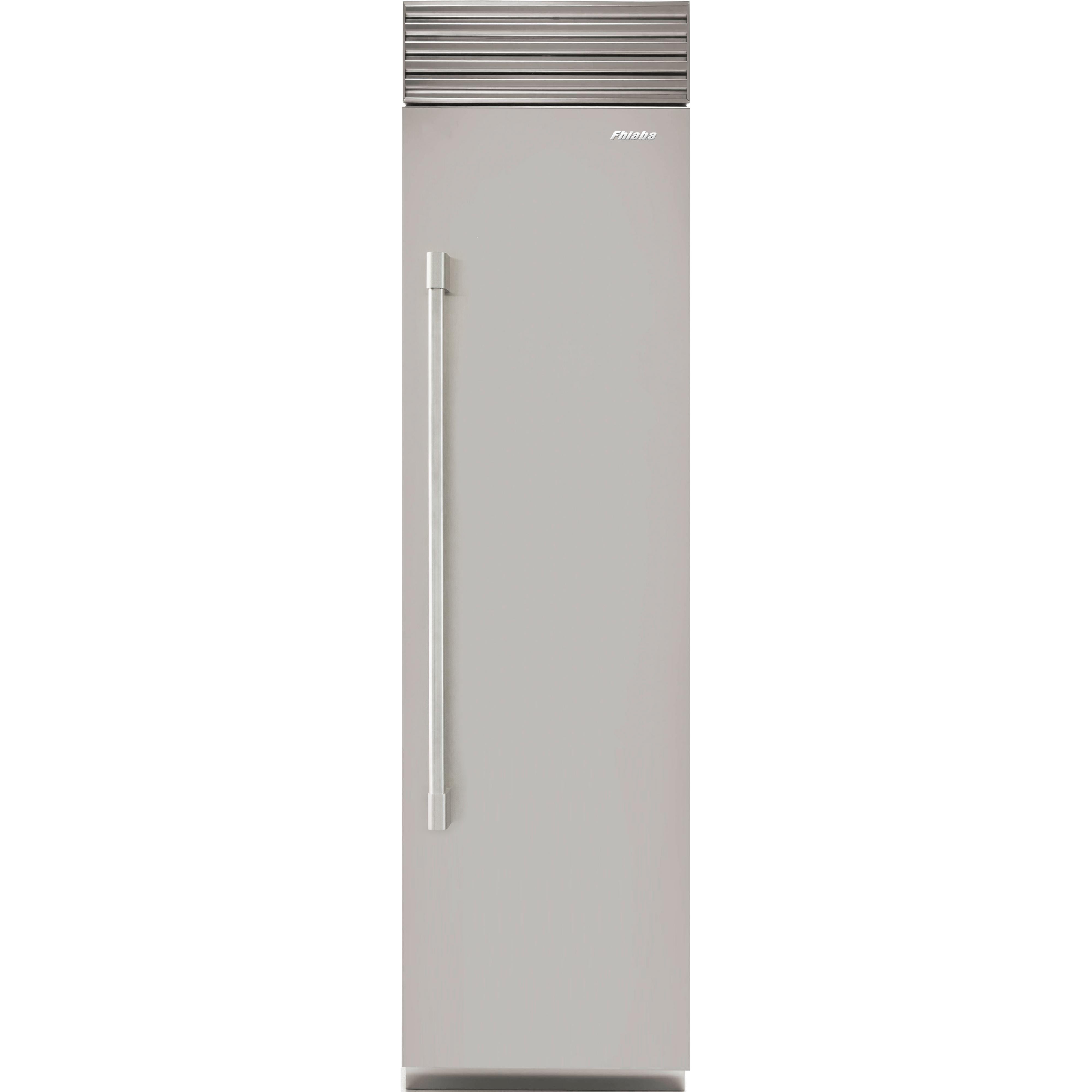 Fhiaba 24-inch, 13.03 cu. ft. Built-in All Refrigerator with Smart touch TFT Display FP24RFC-RS2 IMAGE 1
