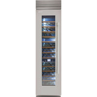 Fhiaba 78-Bottle X-Pro Series Wine Cellar with Smart Touch TFT Display FP24WCC-LS2 IMAGE 1