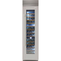 Fhiaba 78-Bottle X-Pro Series Wine Cellar with Smart Touch TFT Display FP24WCC-RS2 IMAGE 1
