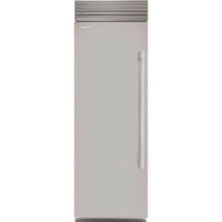 Fhiaba 30-inch, 17.44 cu. ft. Built-in All Refrigerator with Smart touch TFT Display FP30RFC-LS2 IMAGE 1