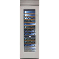 Fhiaba 117-Bottle X-Pro Series Wine Cellar with Smart Touch TFT Display FP30WCC-LS2 IMAGE 1