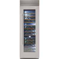 Fhiaba 117-Bottle X-Pro Series Wine Cellar with Smart Touch TFT Display FP30WCC-RS2 IMAGE 1