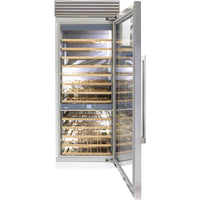 Fhiaba 117-Bottle X-Pro Series Wine Cellar with Smart Touch TFT Display FP30WCC-RS2 IMAGE 2