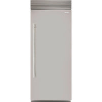 Fhiaba 36-inch, 21.54 cu. ft. Built-in All Refrigerator with Smart touch TFT Display FP36RFC-RS2 IMAGE 1
