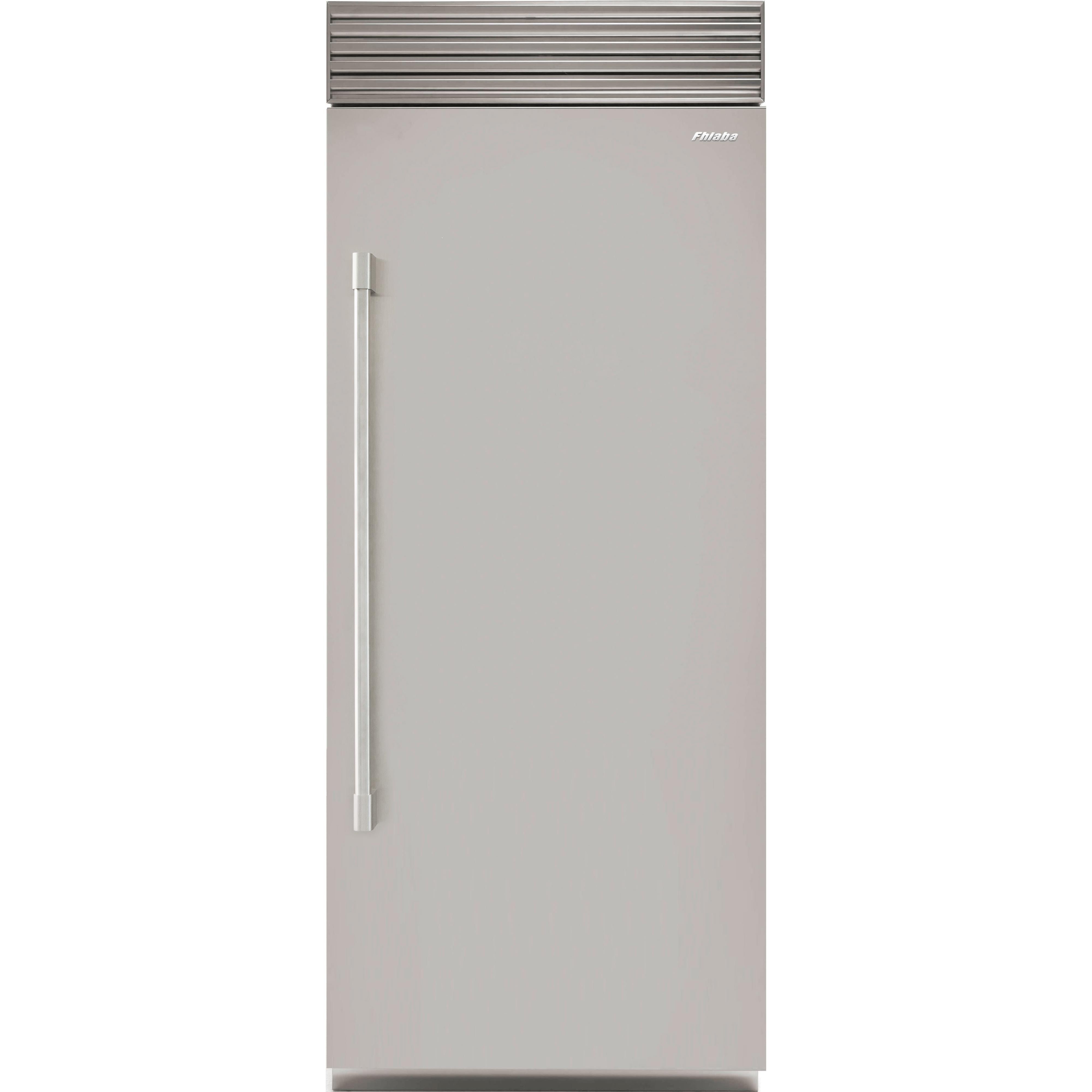 Fhiaba 36-inch, 21.54 cu. ft. Built-in All Refrigerator with Smart touch TFT Display FP36RFC-RS2 IMAGE 1