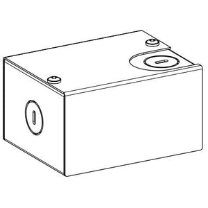 Faber Wiring Box Kit WIREBOX2 IMAGE 1