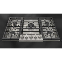 Fulgor Milano 30-inch Pro Gas Cooktop F4PGK305S2 IMAGE 2